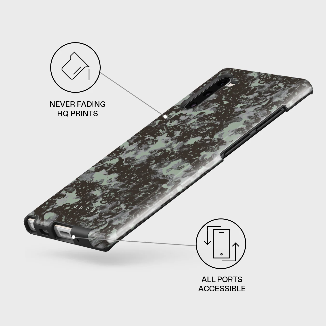 Nordic - Samsung Galaxy Note 10 Case - Image 7