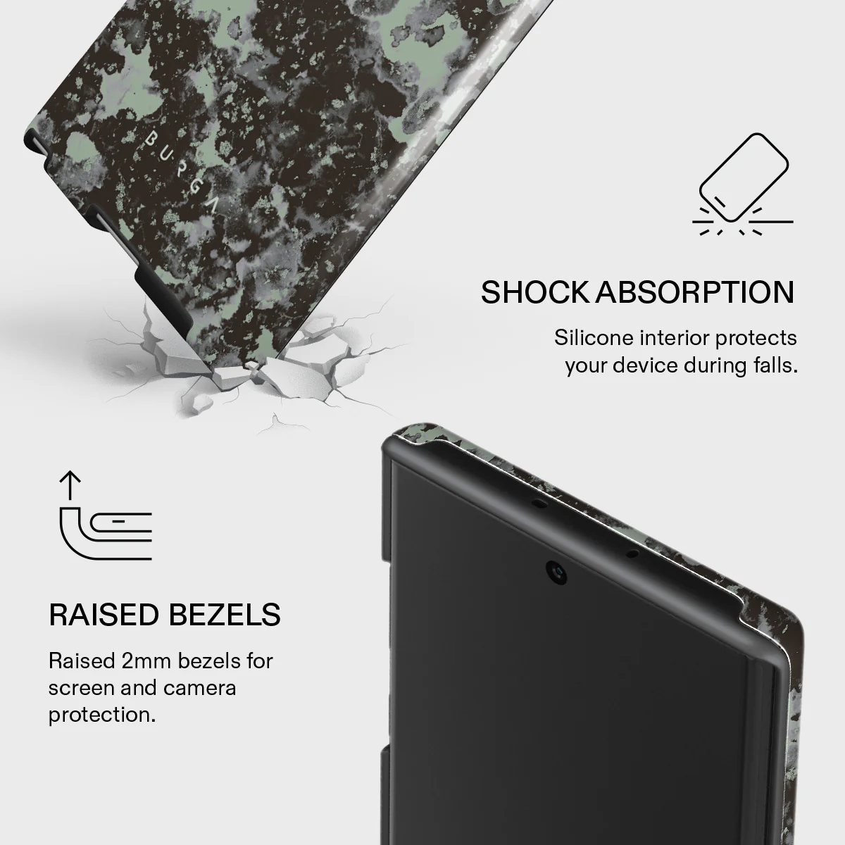 Nordic - Samsung Galaxy Note 10 Case - Image 8