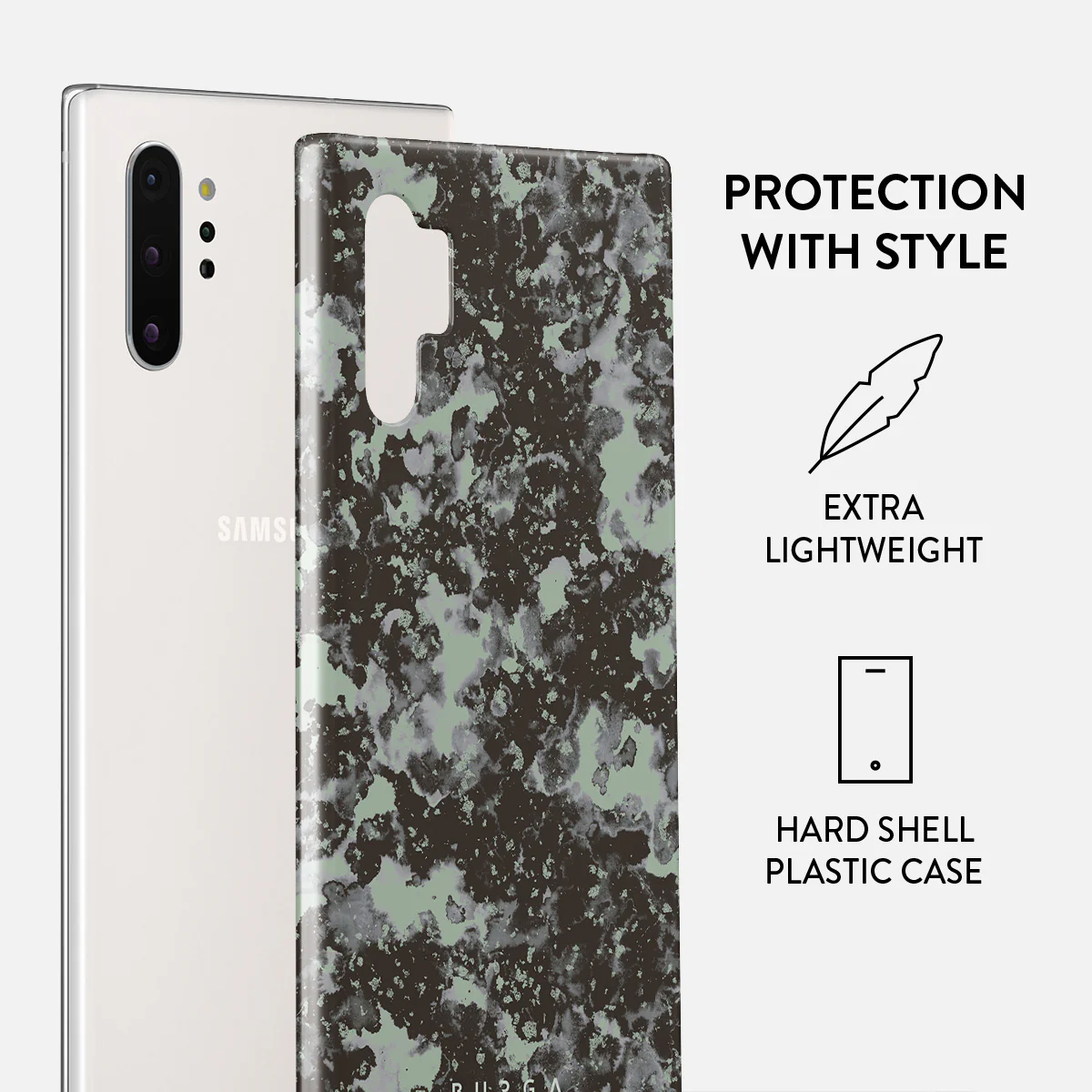 Nordic - Samsung Galaxy Note 10 Plus Case - Image 2