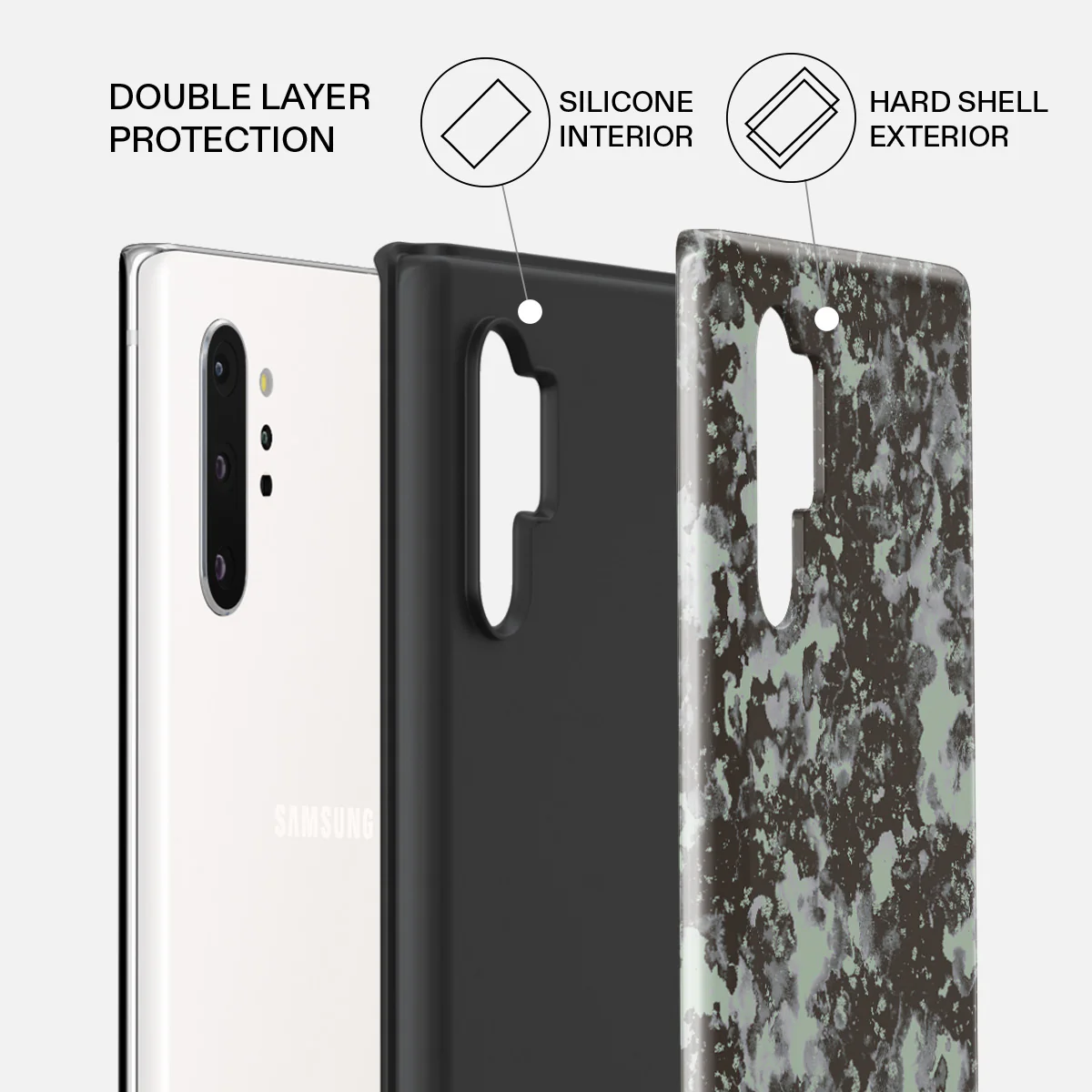 Nordic - Samsung Galaxy Note 10 Plus Case - Image 6