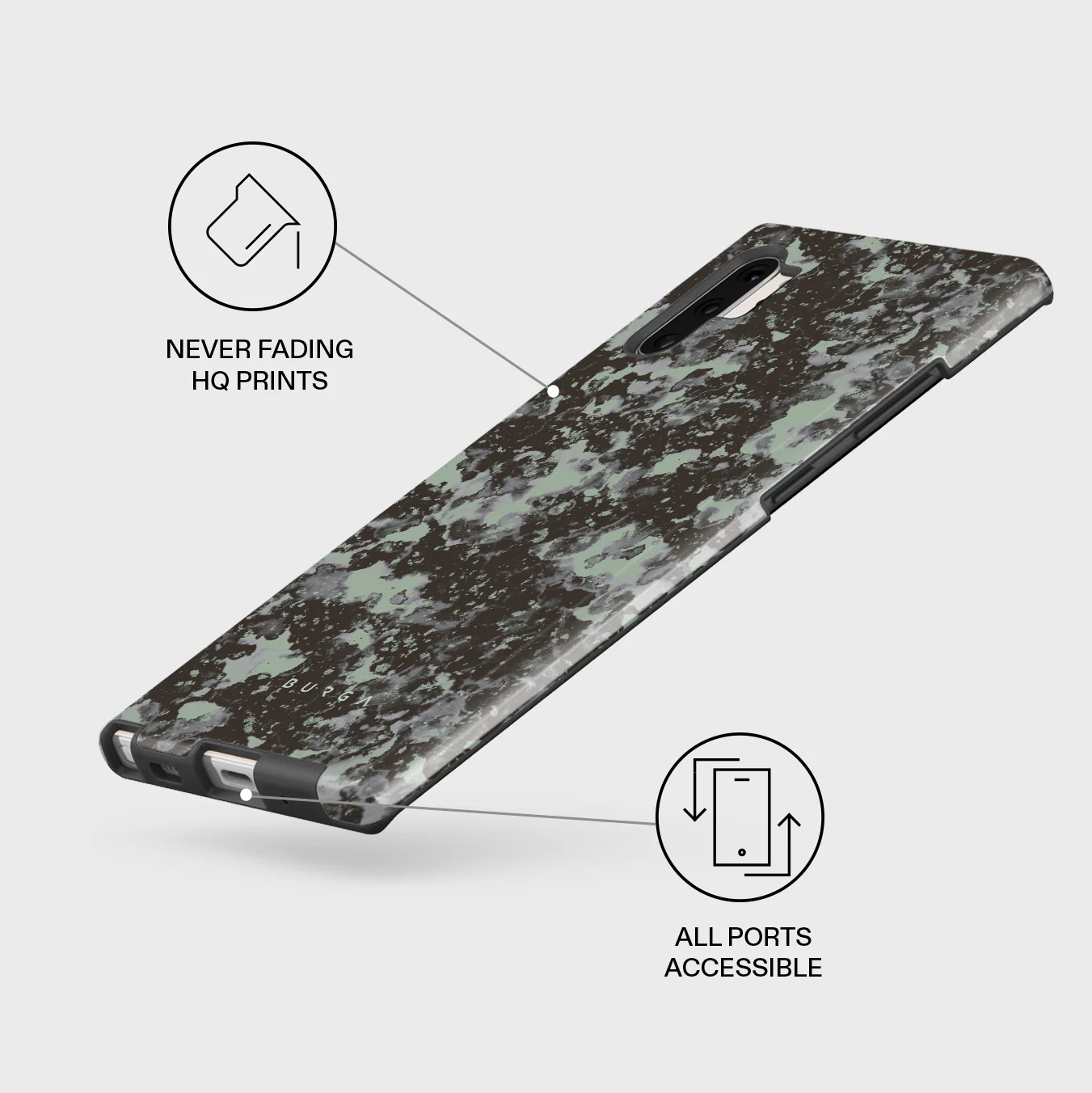 Nordic - Samsung Galaxy Note 10 Plus Case - Image 7