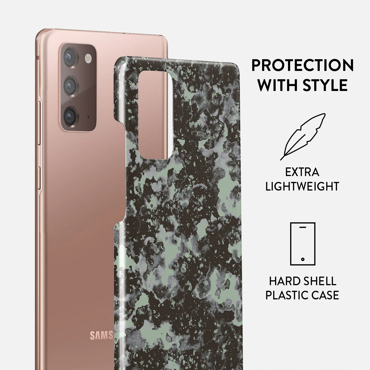 Nordic - Samsung Galaxy Note 20 4G / 5G Case - Image 2