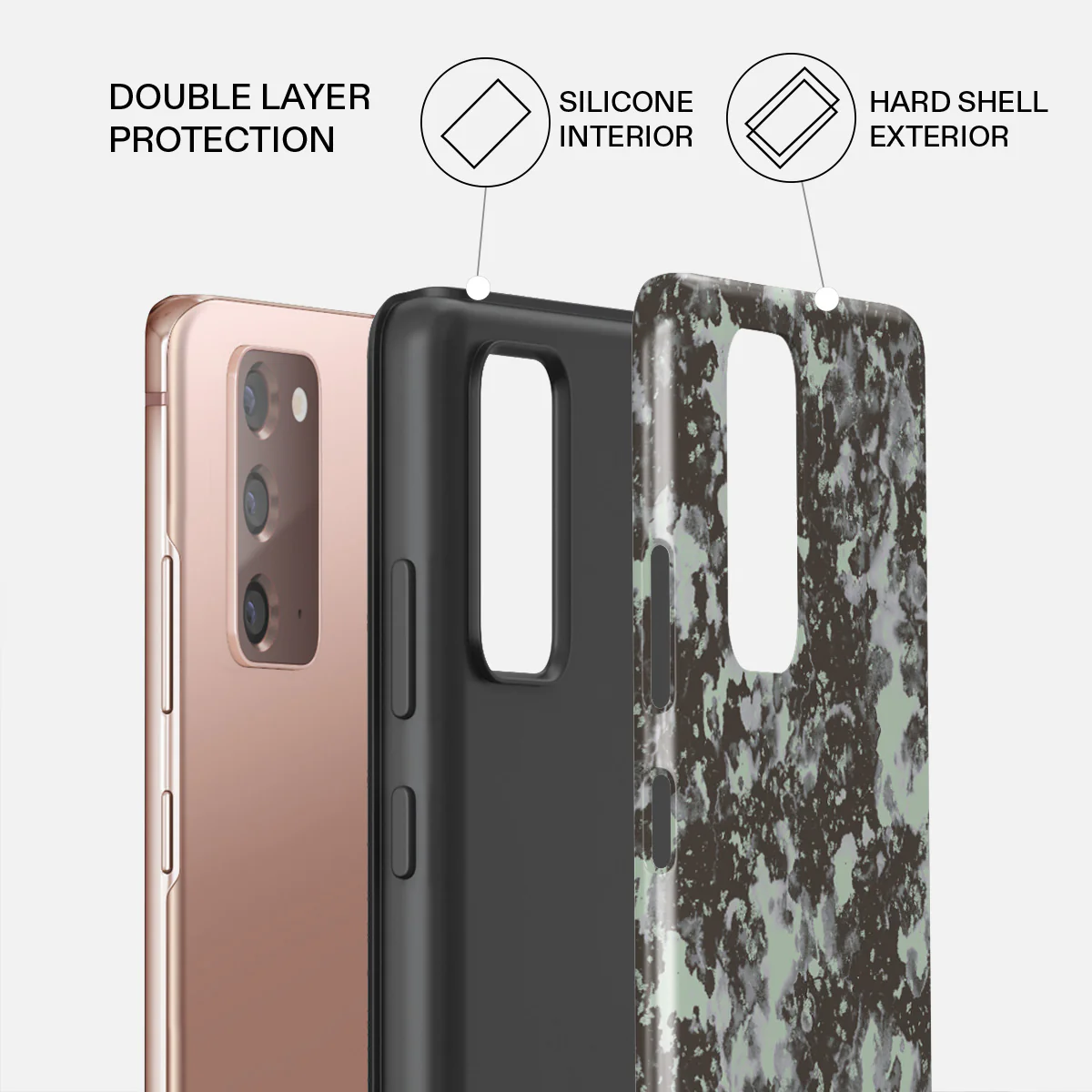 Nordic - Samsung Galaxy Note 20 4G / 5G Case - Image 6