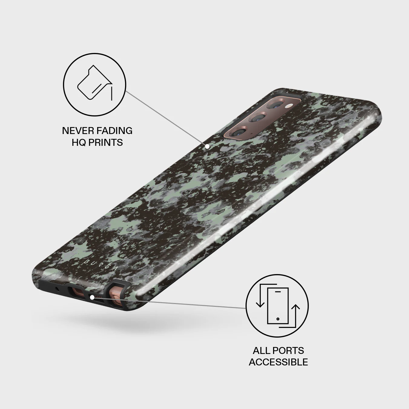 Nordic - Samsung Galaxy Note 20 4G / 5G Case - Image 7