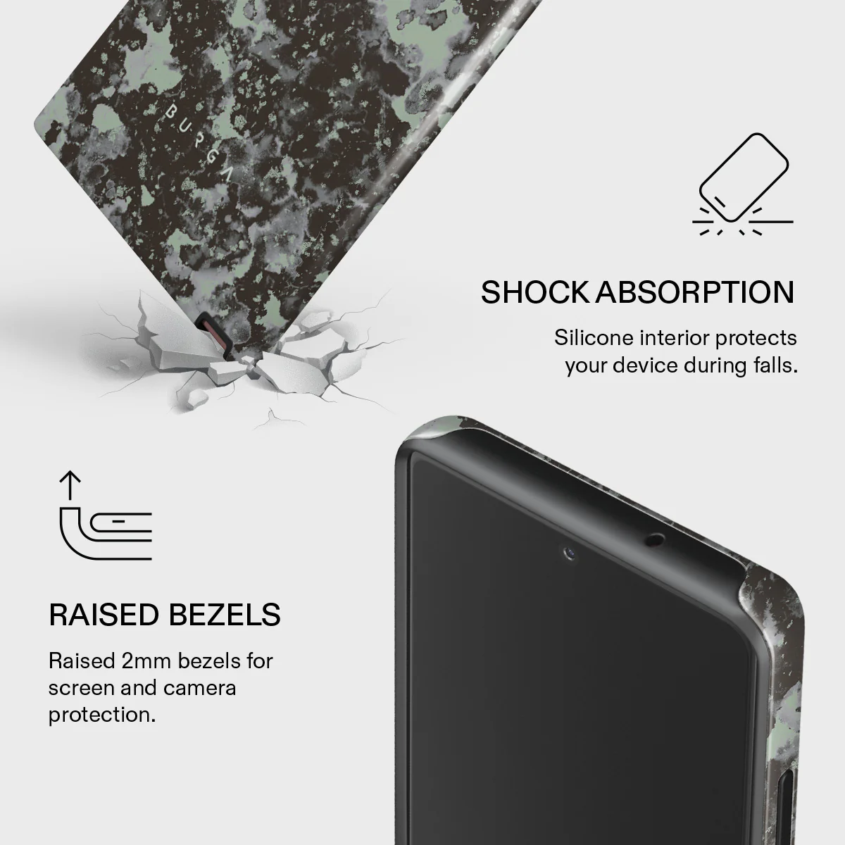 Nordic - Samsung Galaxy Note 20 4G / 5G Case - Image 8