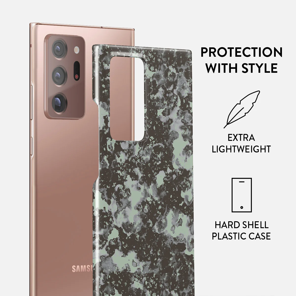 Nordic - Samsung Galaxy Note 20 Ultra 4G / 5G Case - Image 2