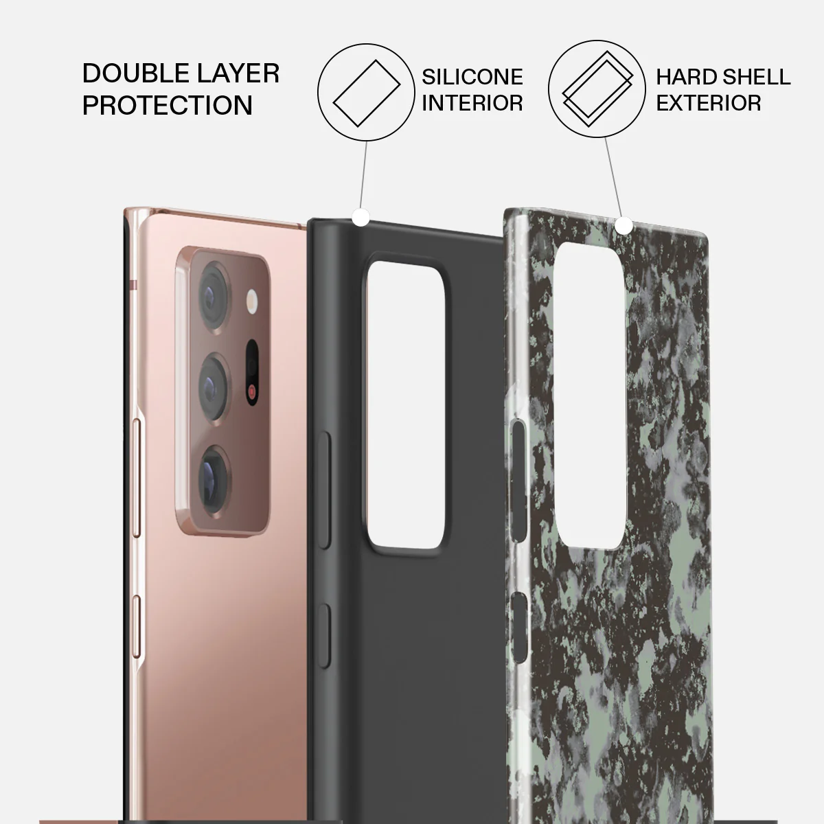 Nordic - Samsung Galaxy Note 20 Ultra 4G / 5G Case - Image 6