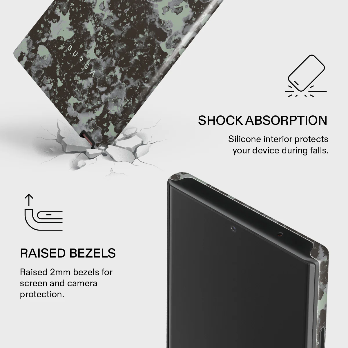 Nordic - Samsung Galaxy Note 20 Ultra 4G / 5G Case - Image 8