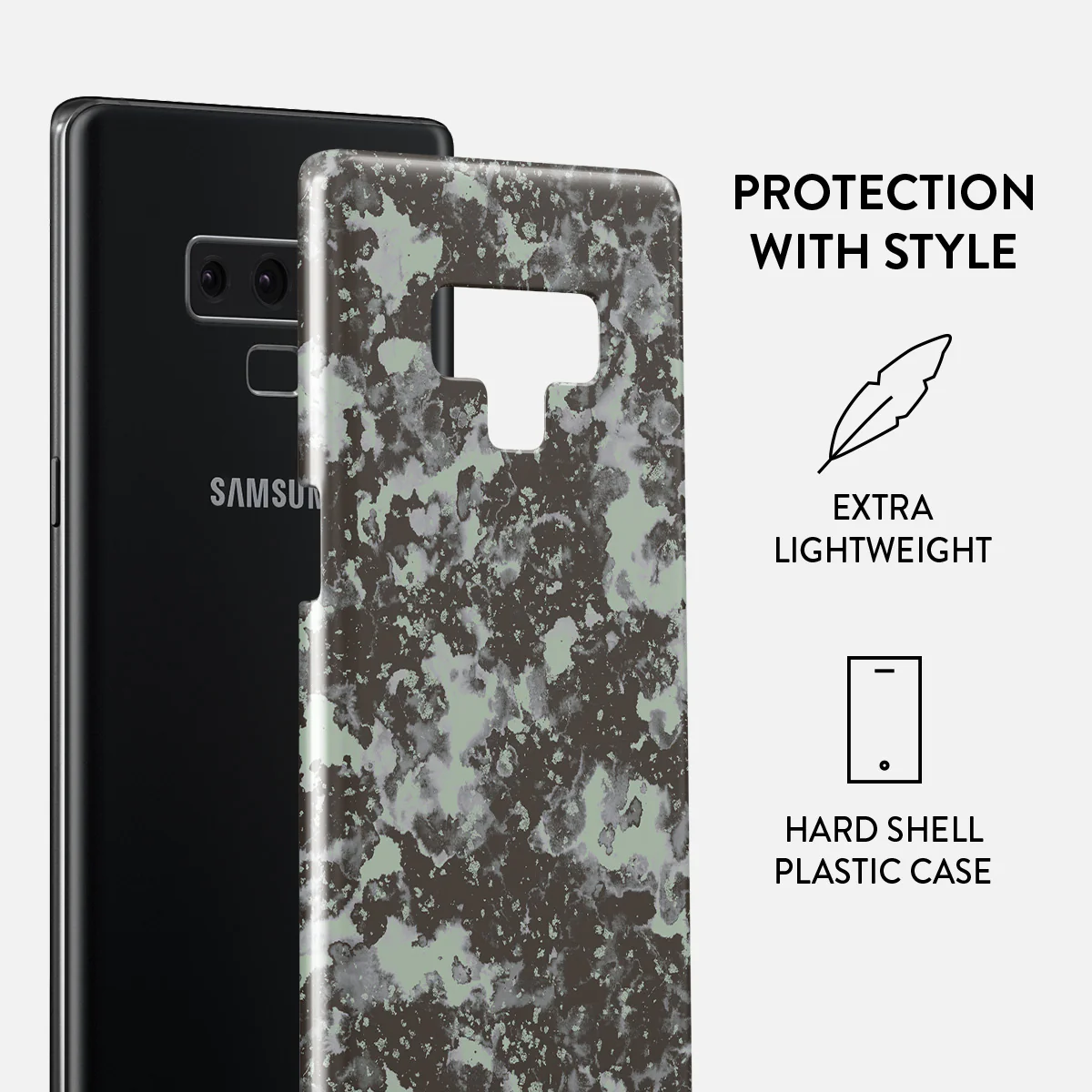 Nordic - Samsung Galaxy Note 9 Case - Image 2