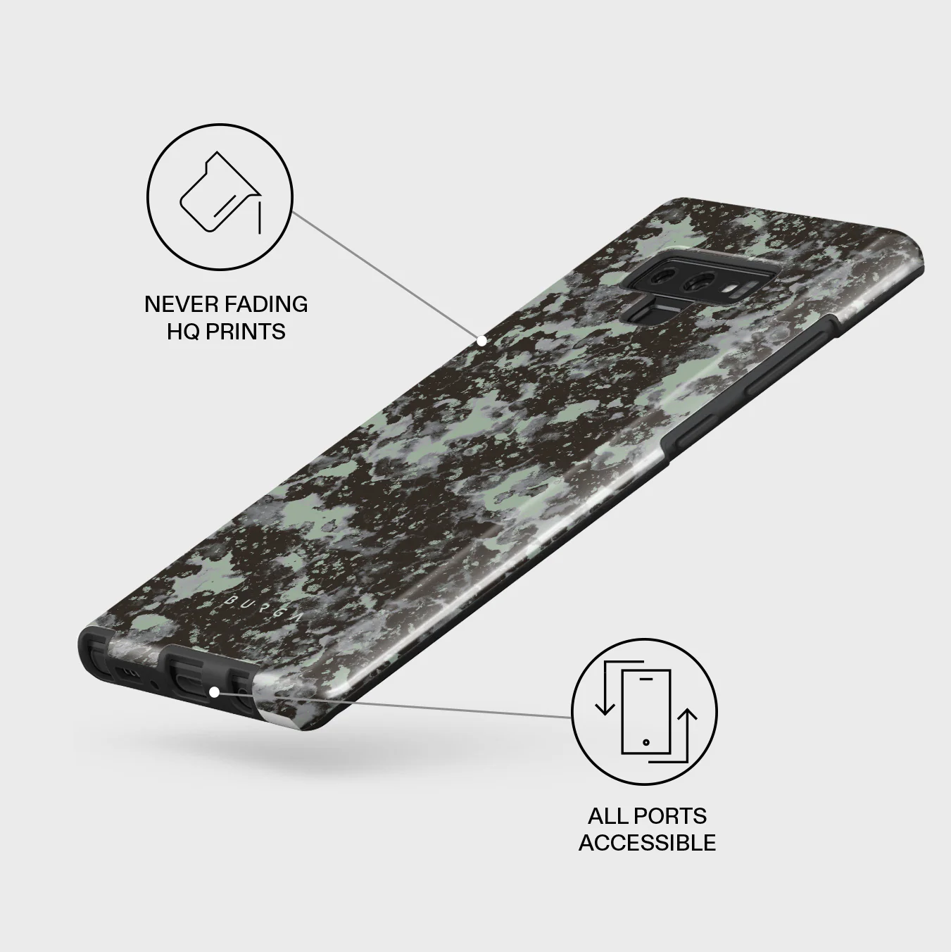 Nordic - Samsung Galaxy Note 9 Case - Image 7