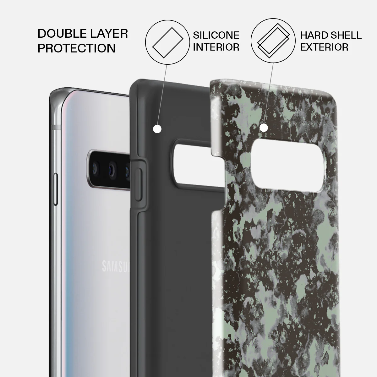 Nordic - Samsung Galaxy S10 4G Case - Image 2