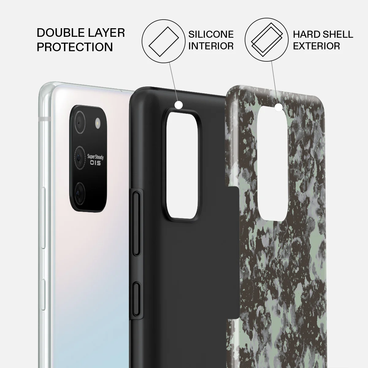 Nordic - Samsung Galaxy S10 Lite Case - Image 2