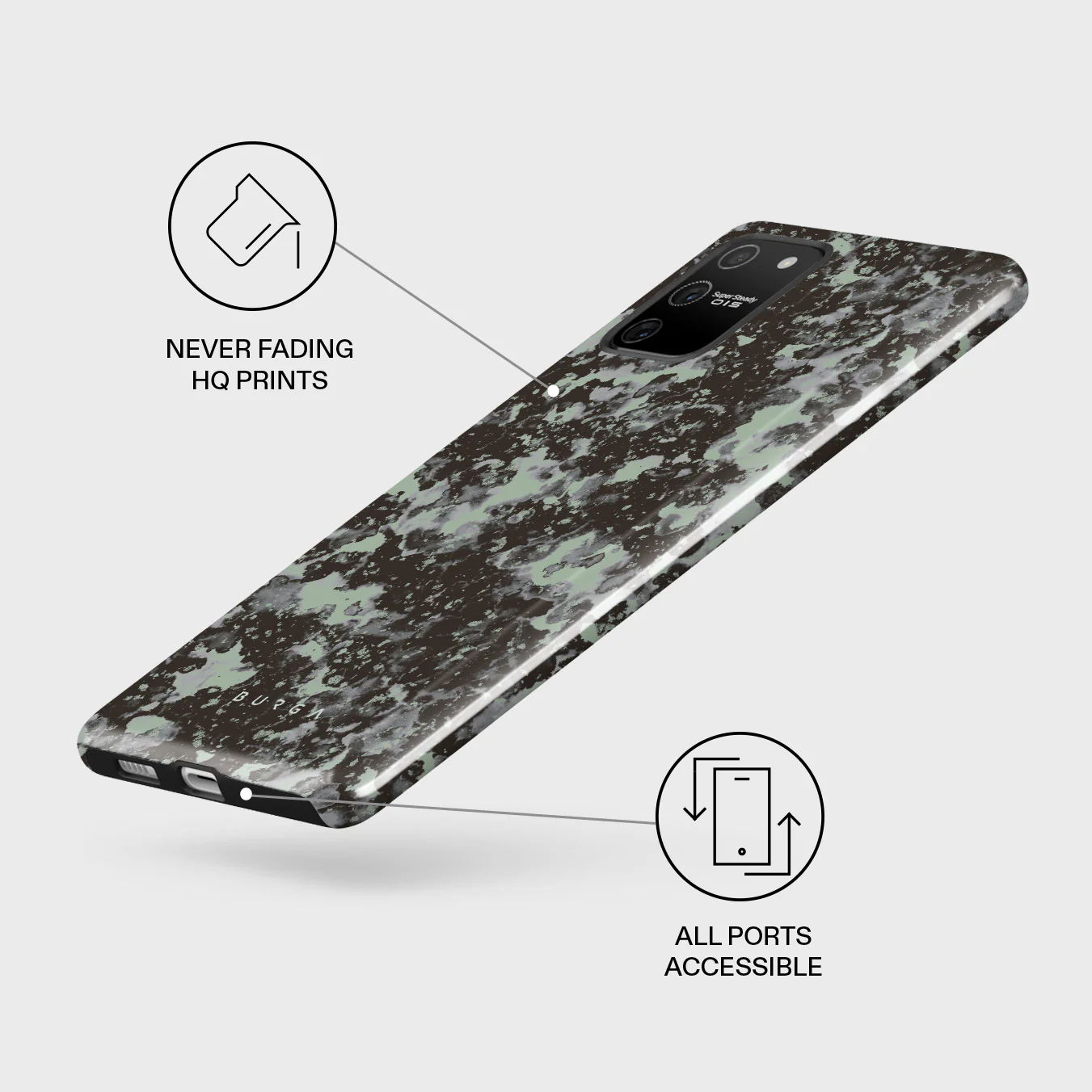 Nordic - Samsung Galaxy S10 Lite Case - Image 3