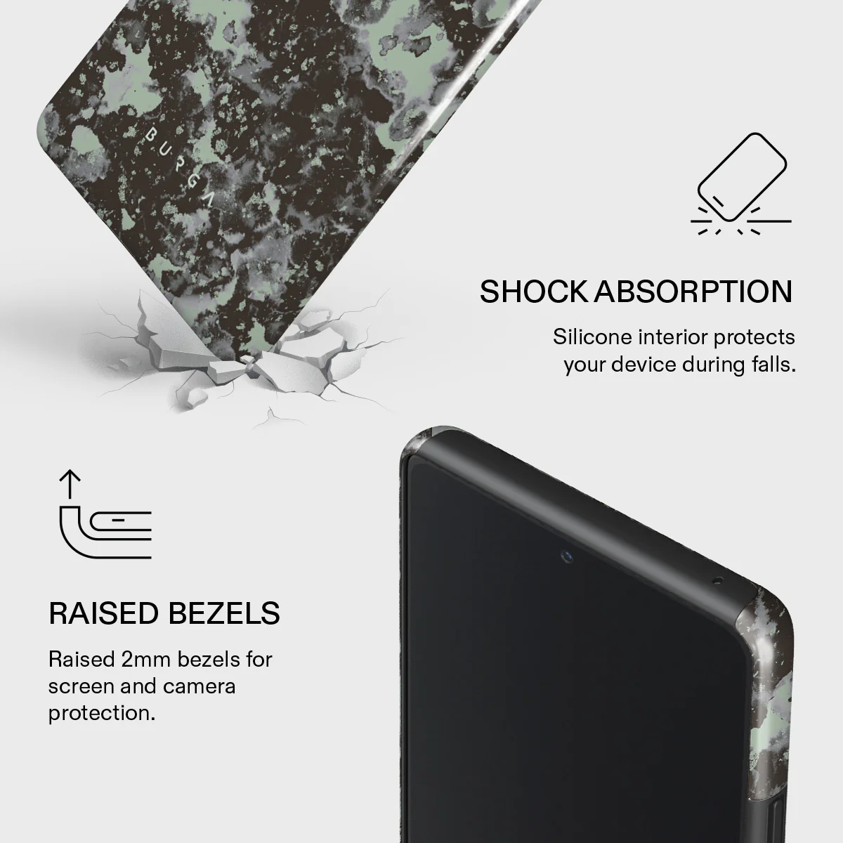 Nordic - Samsung Galaxy S10 Lite Case - Image 4