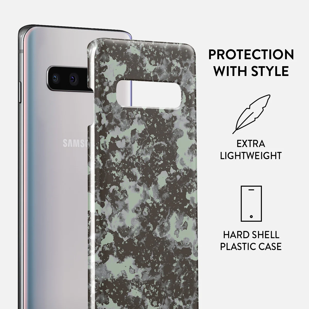Nordic - Samsung Galaxy S10 Plus Case - Image 2