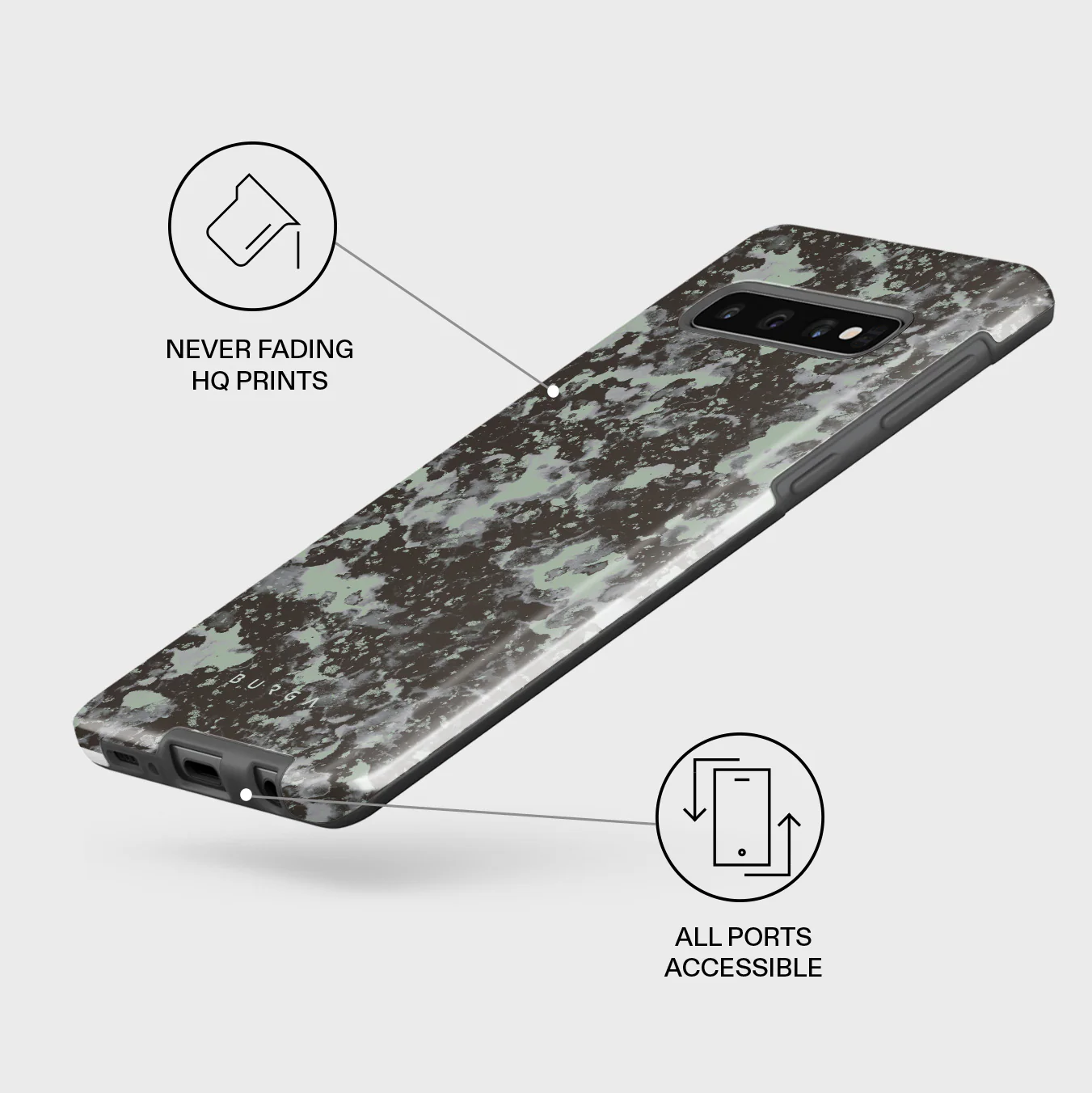Nordic - Samsung Galaxy S10 Plus Case - Image 7