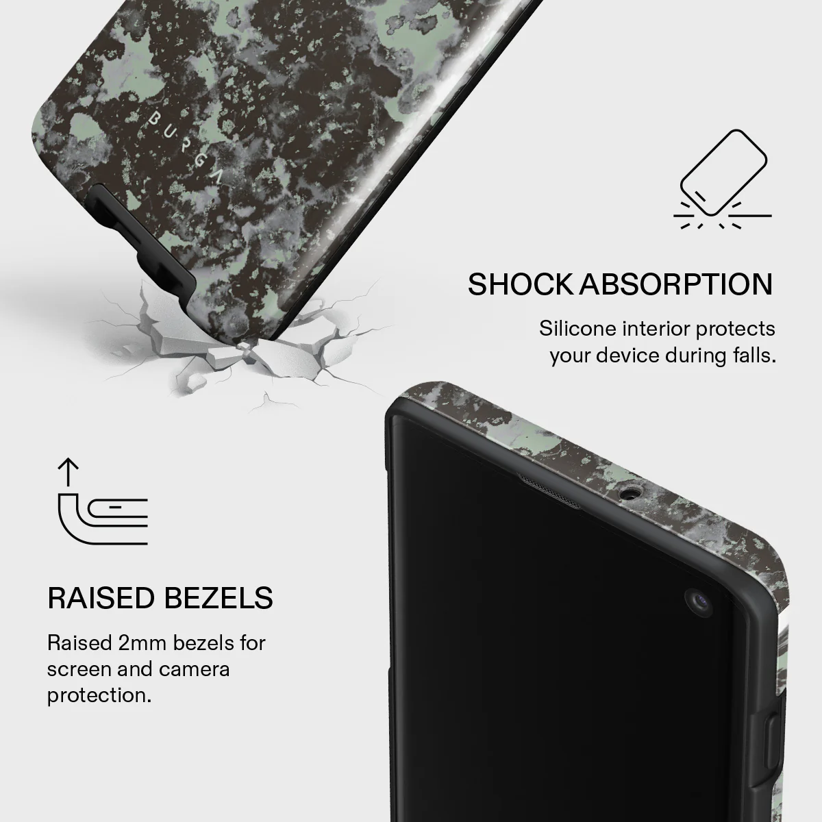 Nordic - Samsung Galaxy S10 Plus Case - Image 8