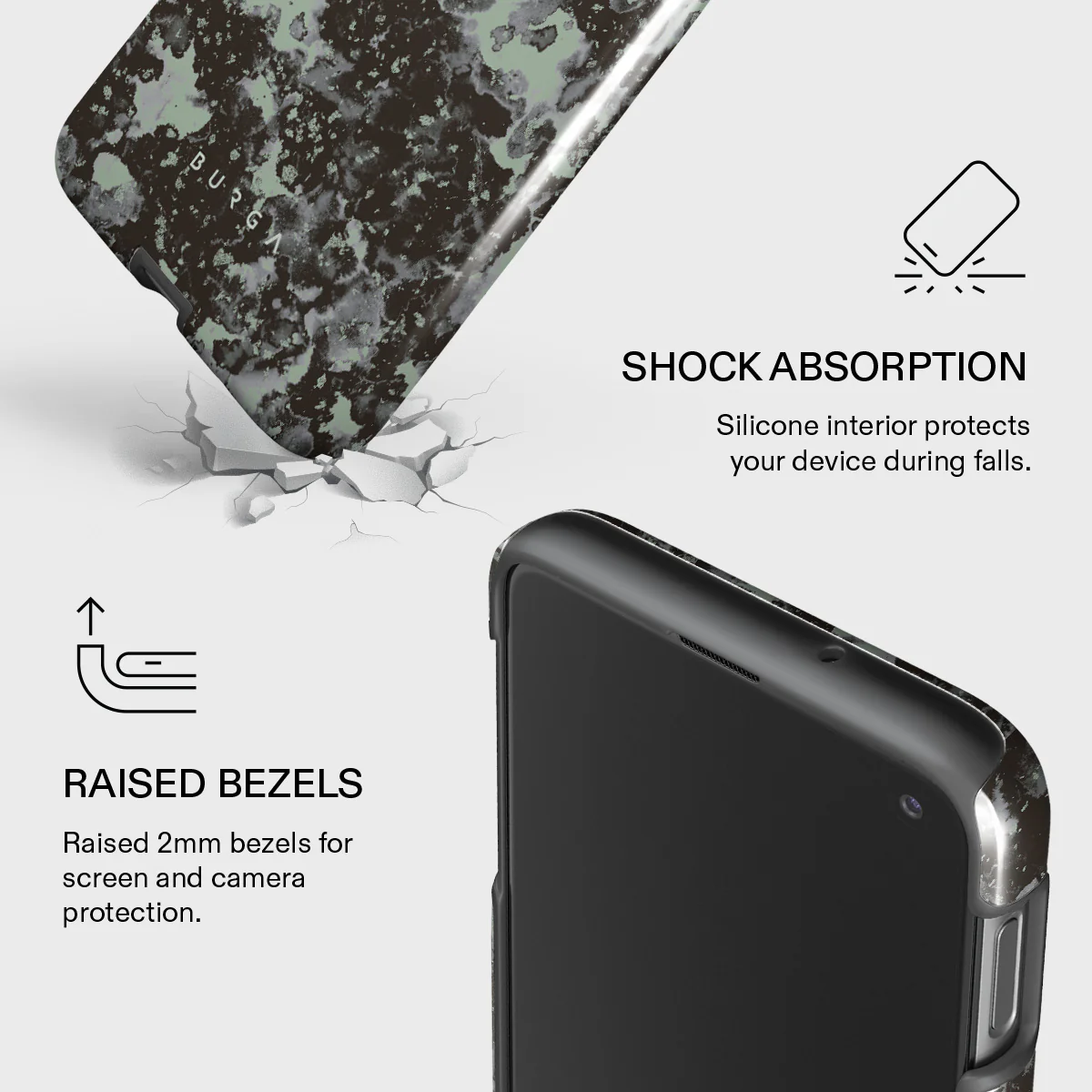 Nordic - Samsung Galaxy S10E Case - Image 4