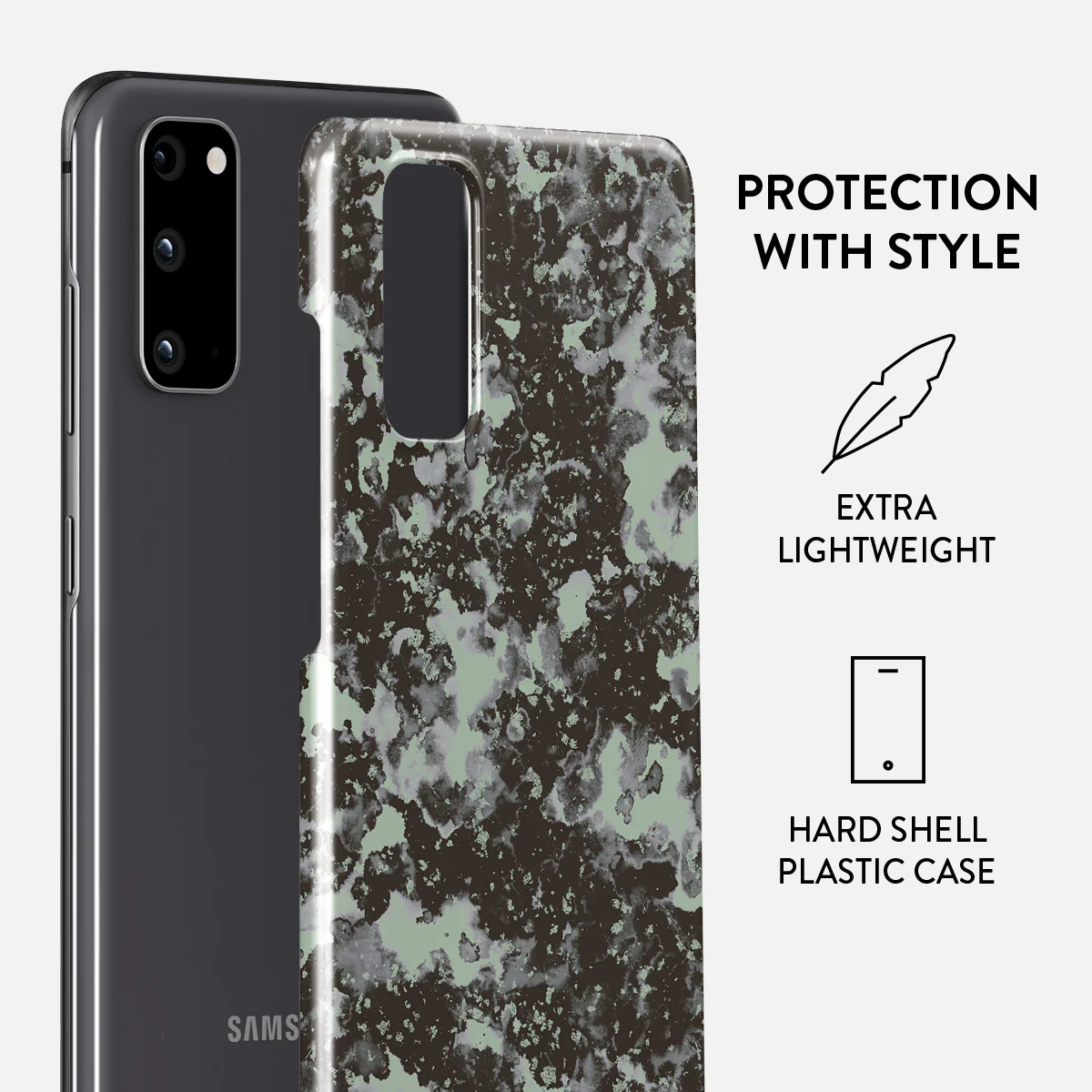 Nordic - Samsung Galaxy S20 4G / 5G Case - Image 2