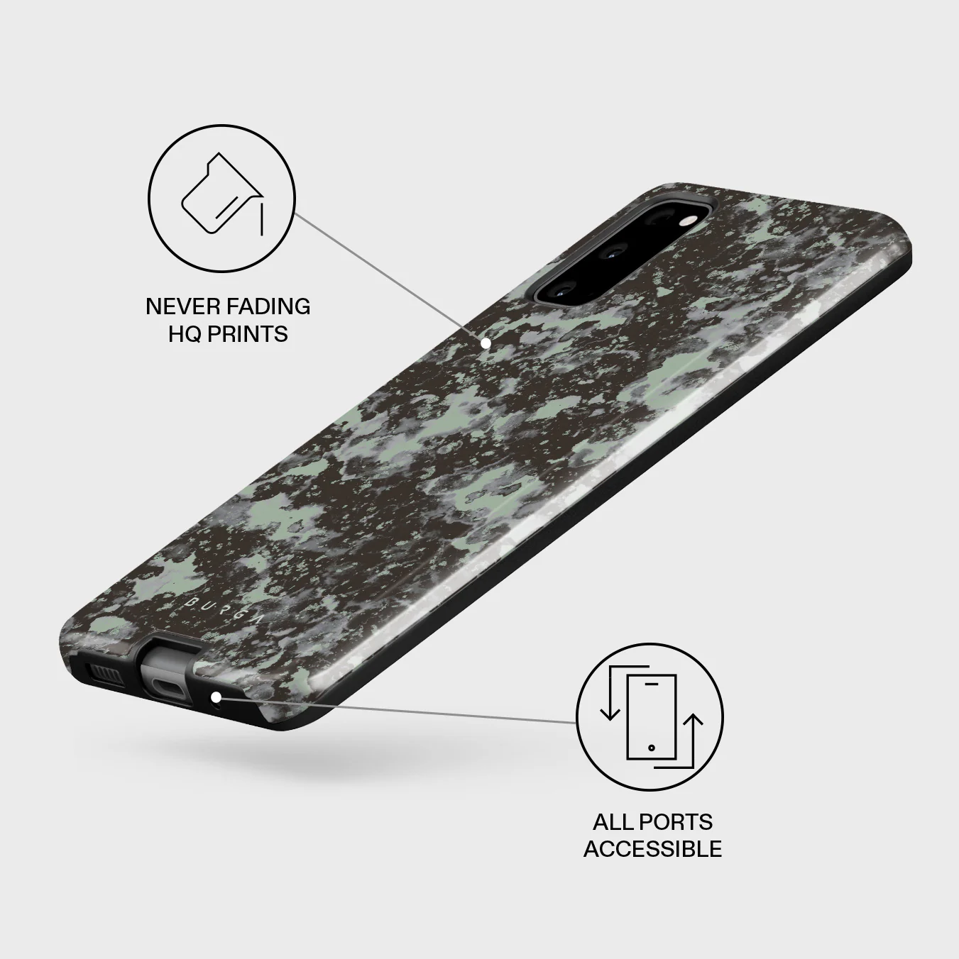 Nordic - Samsung Galaxy S20 4G / 5G Case - Image 7
