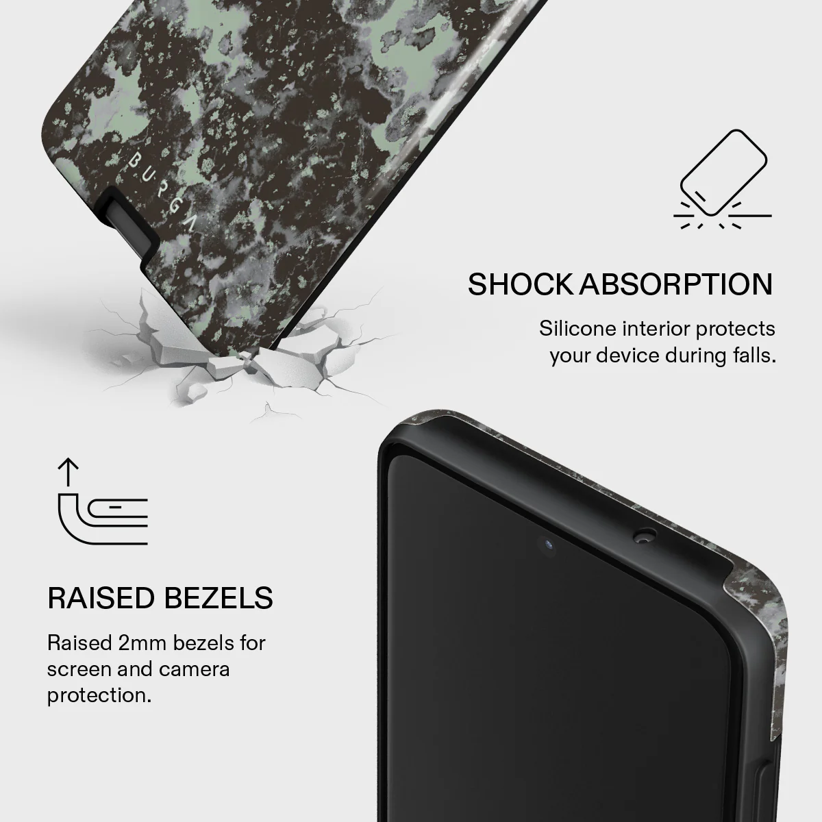 Nordic - Samsung Galaxy S20 FE 4G / 5G Case - Image 4