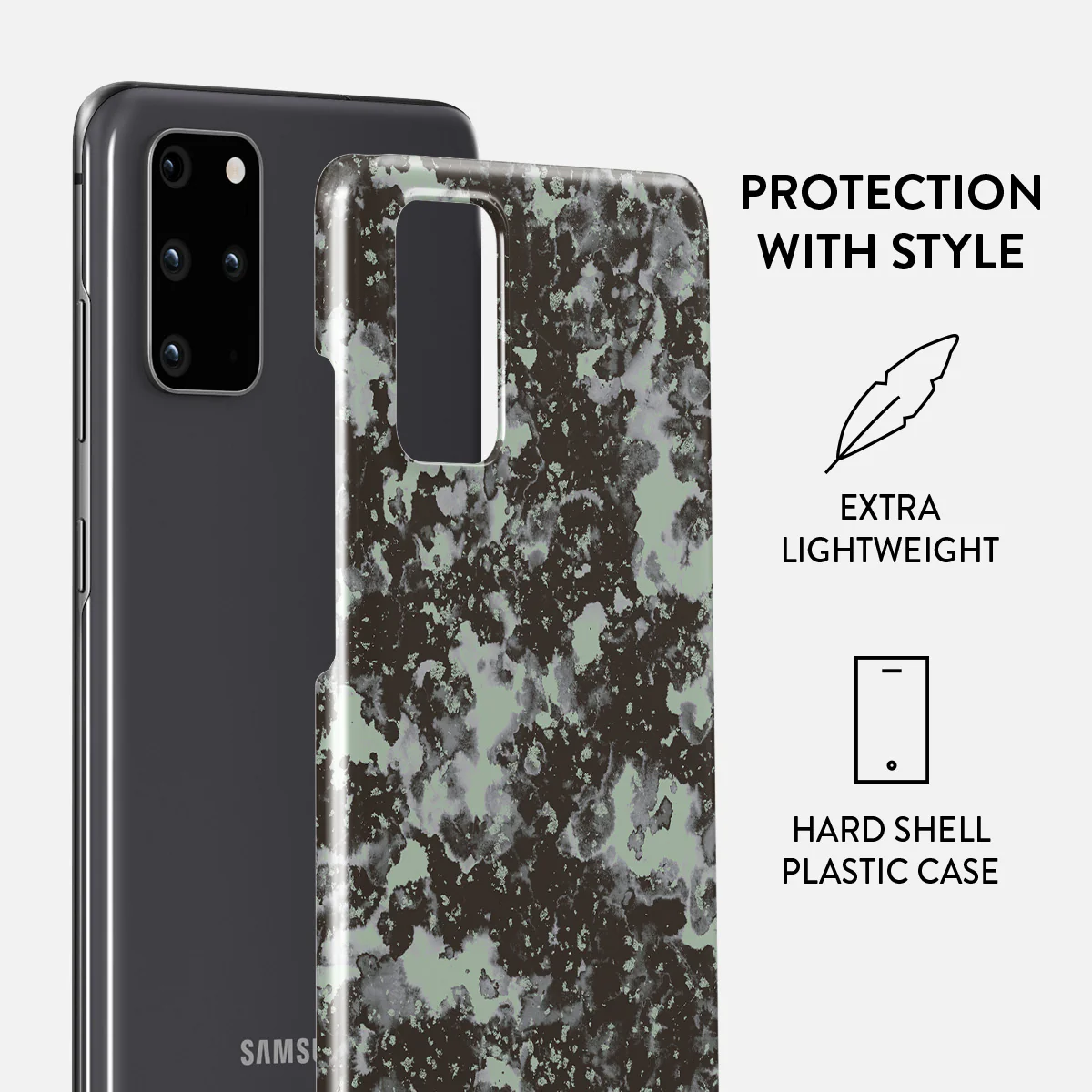 Nordic - Samsung Galaxy S20 Plus 4G / 5G Case - Image 2