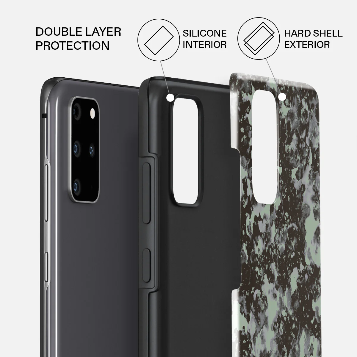 Nordic - Samsung Galaxy S20 Plus 4G / 5G Case - Image 6