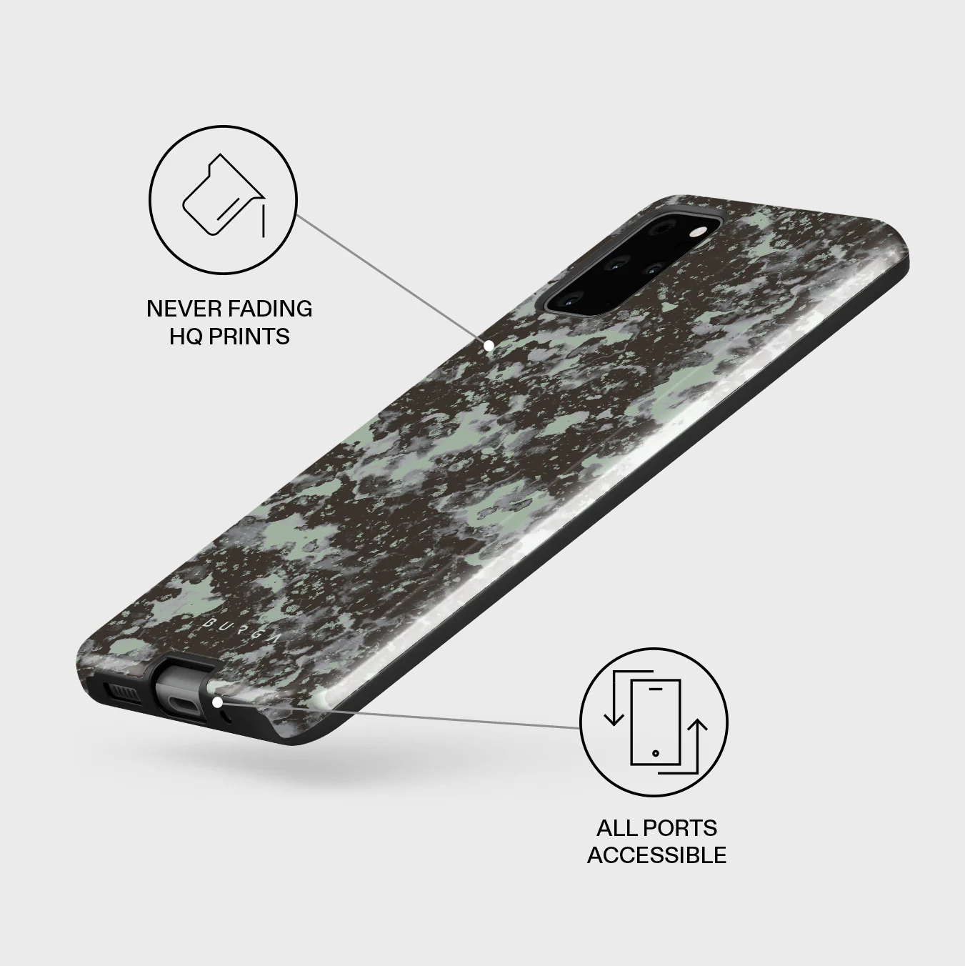 Nordic - Samsung Galaxy S20 Plus 4G / 5G Case - Image 7
