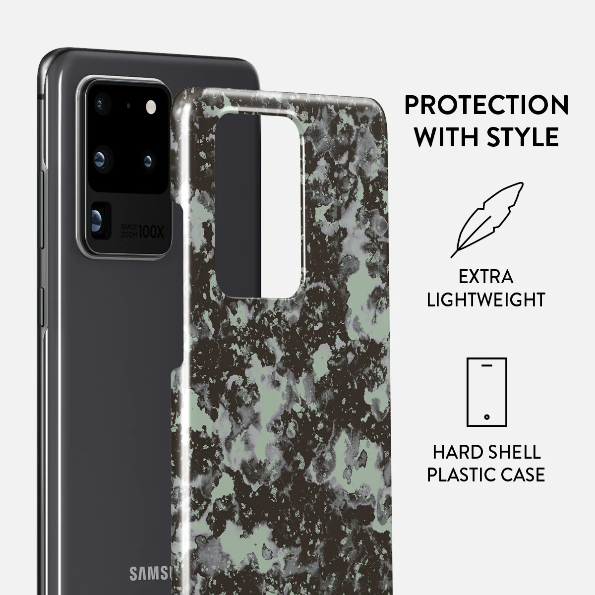Nordic - Samsung Galaxy S20 Ultra 4G / 5G Case - Image 2