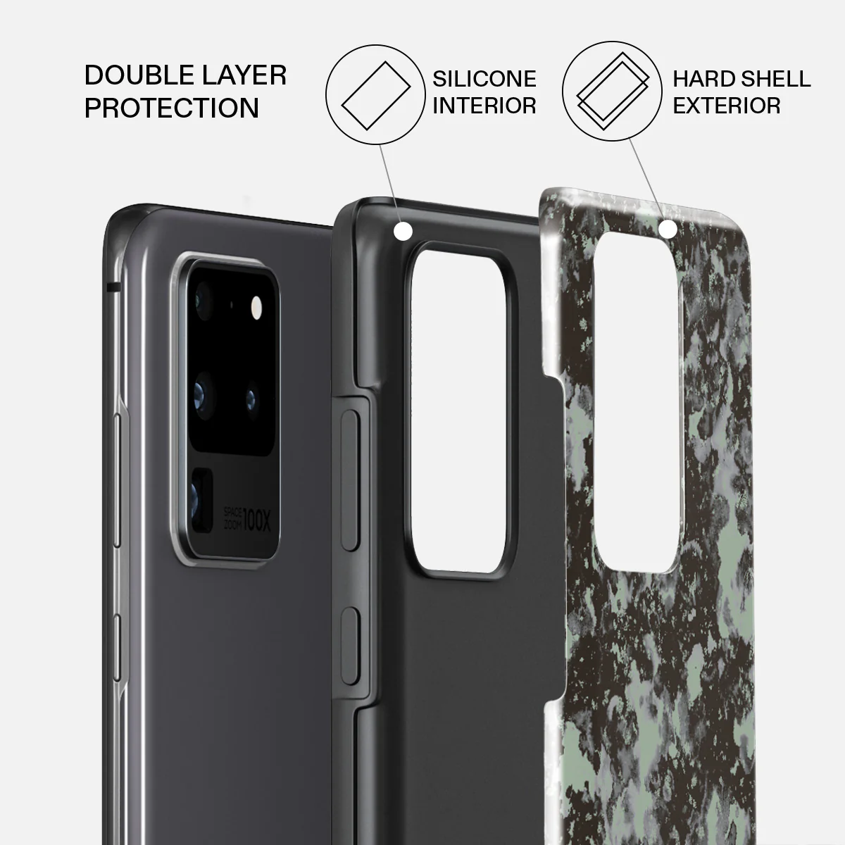 Nordic - Samsung Galaxy S20 Ultra 4G / 5G Case - Image 6