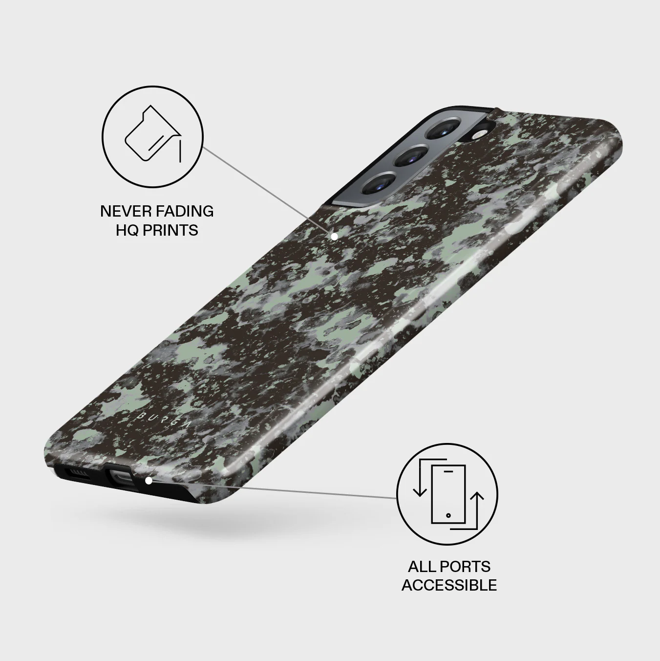 Nordic - Samsung Galaxy S21 Case - Image 3