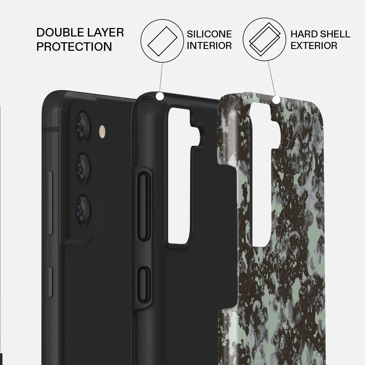 Nordic - Samsung Galaxy S21 FE Case - Image 2