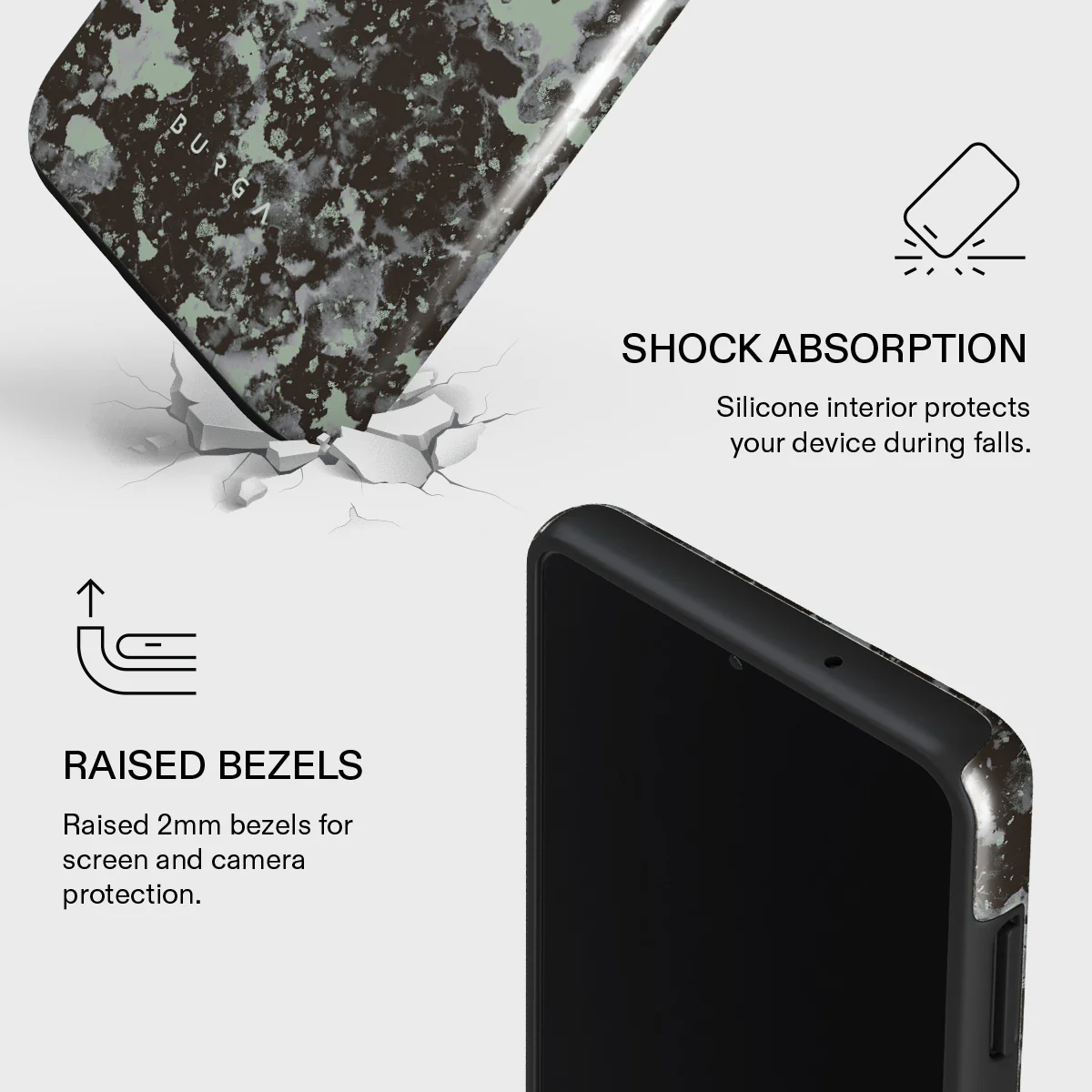 Nordic - Samsung Galaxy S21 FE Case - Image 4