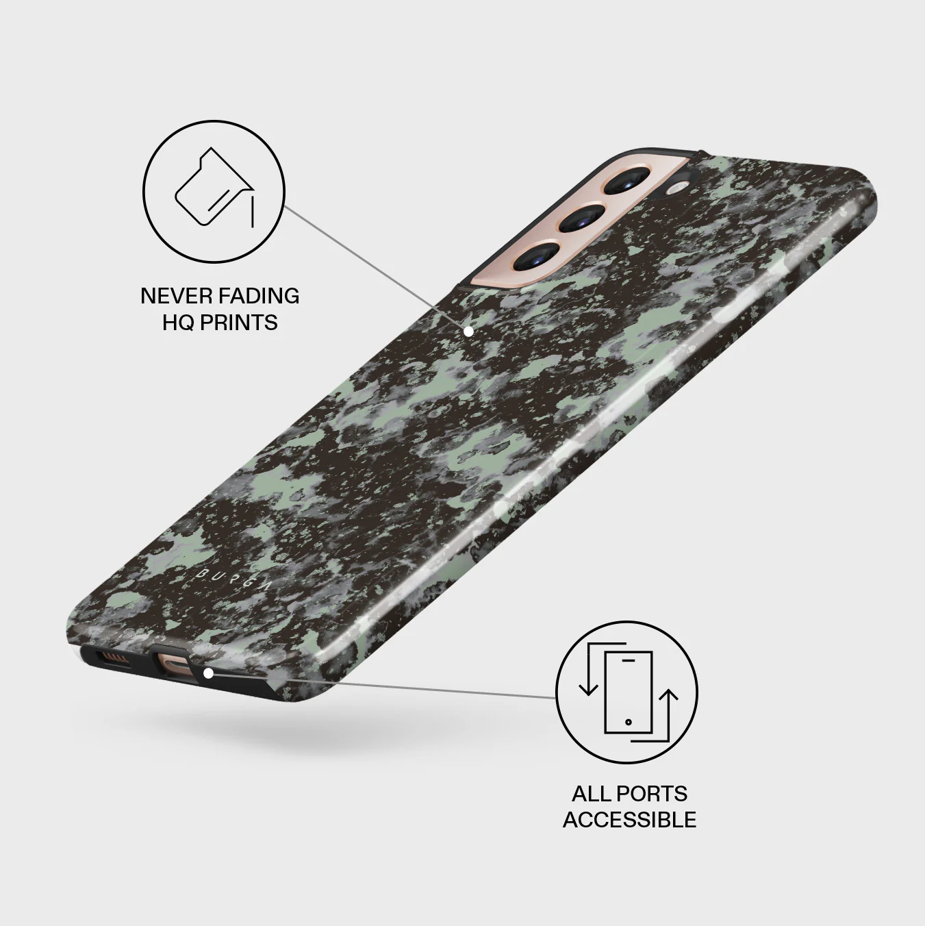 Nordic - Samsung Galaxy S21 Plus Case - Image 3