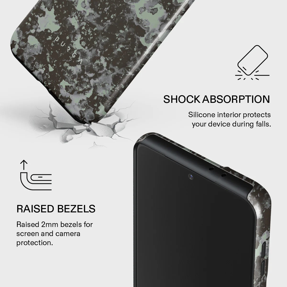 Nordic - Samsung Galaxy S21 Plus Case - Image 4