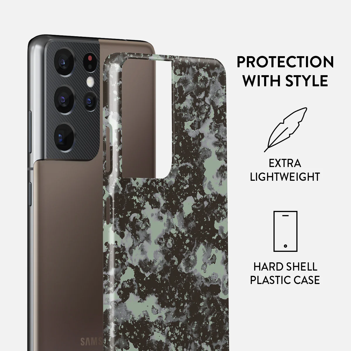 Nordic - Samsung Galaxy S21 Ultra Case - Image 2