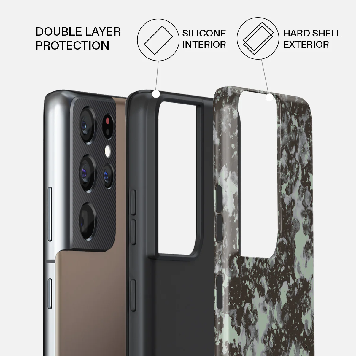 Nordic - Samsung Galaxy S21 Ultra Case - Image 6
