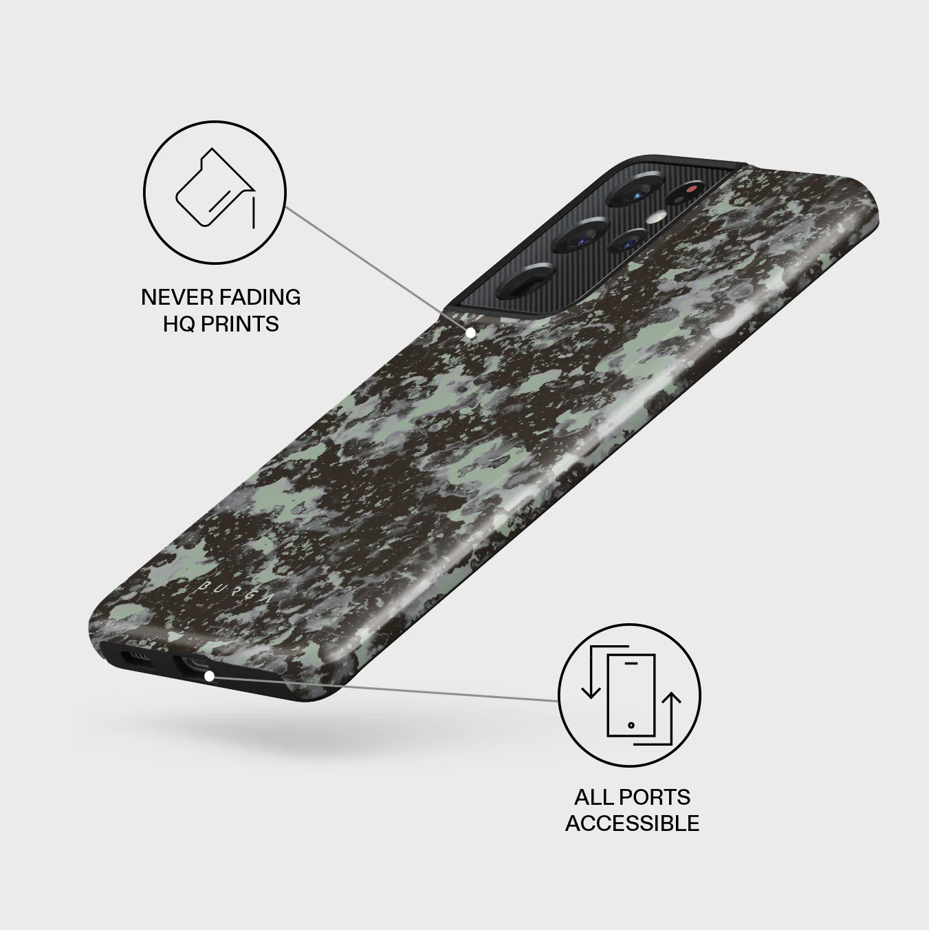 Nordic - Samsung Galaxy S21 Ultra Case - Image 7