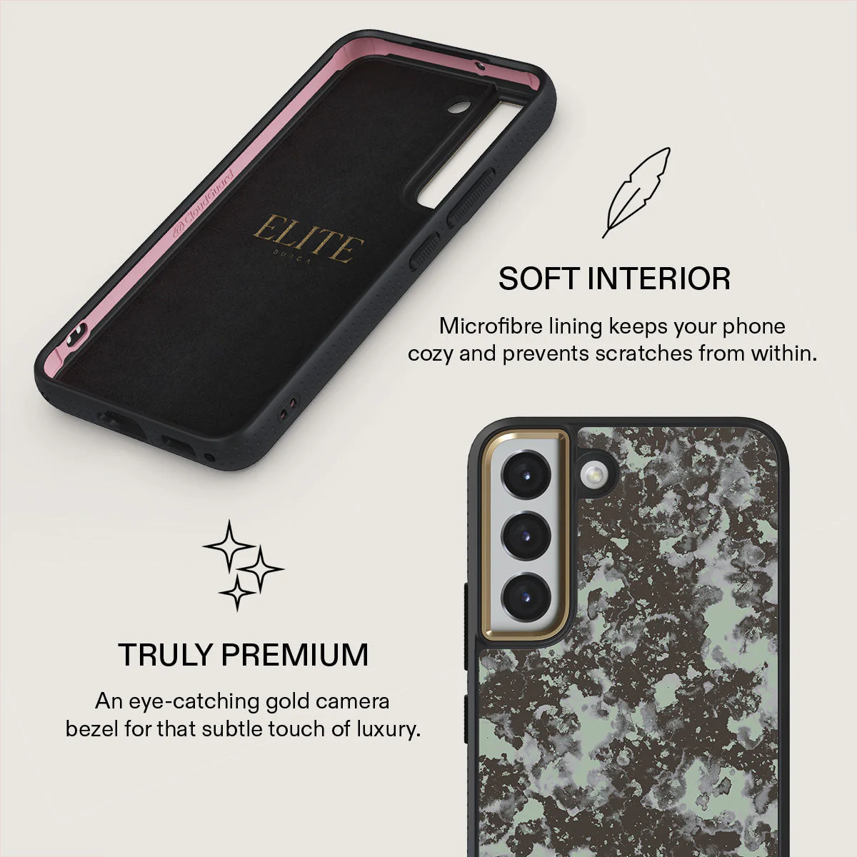 Nordic - Samsung Galaxy S22 Case - Image 10