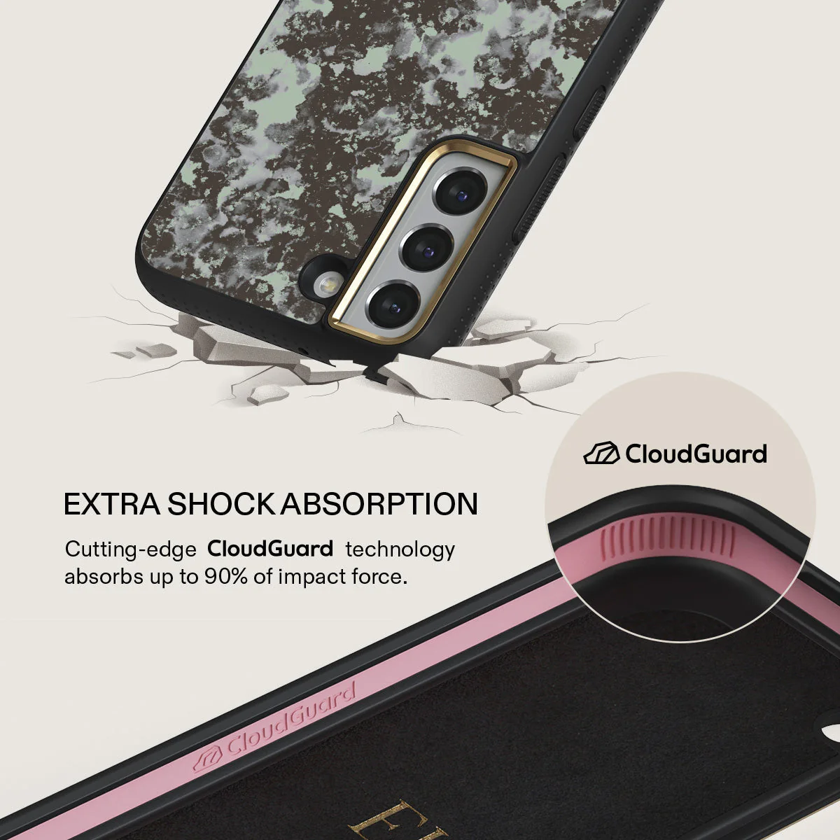 Nordic - Samsung Galaxy S22 Case - Image 7