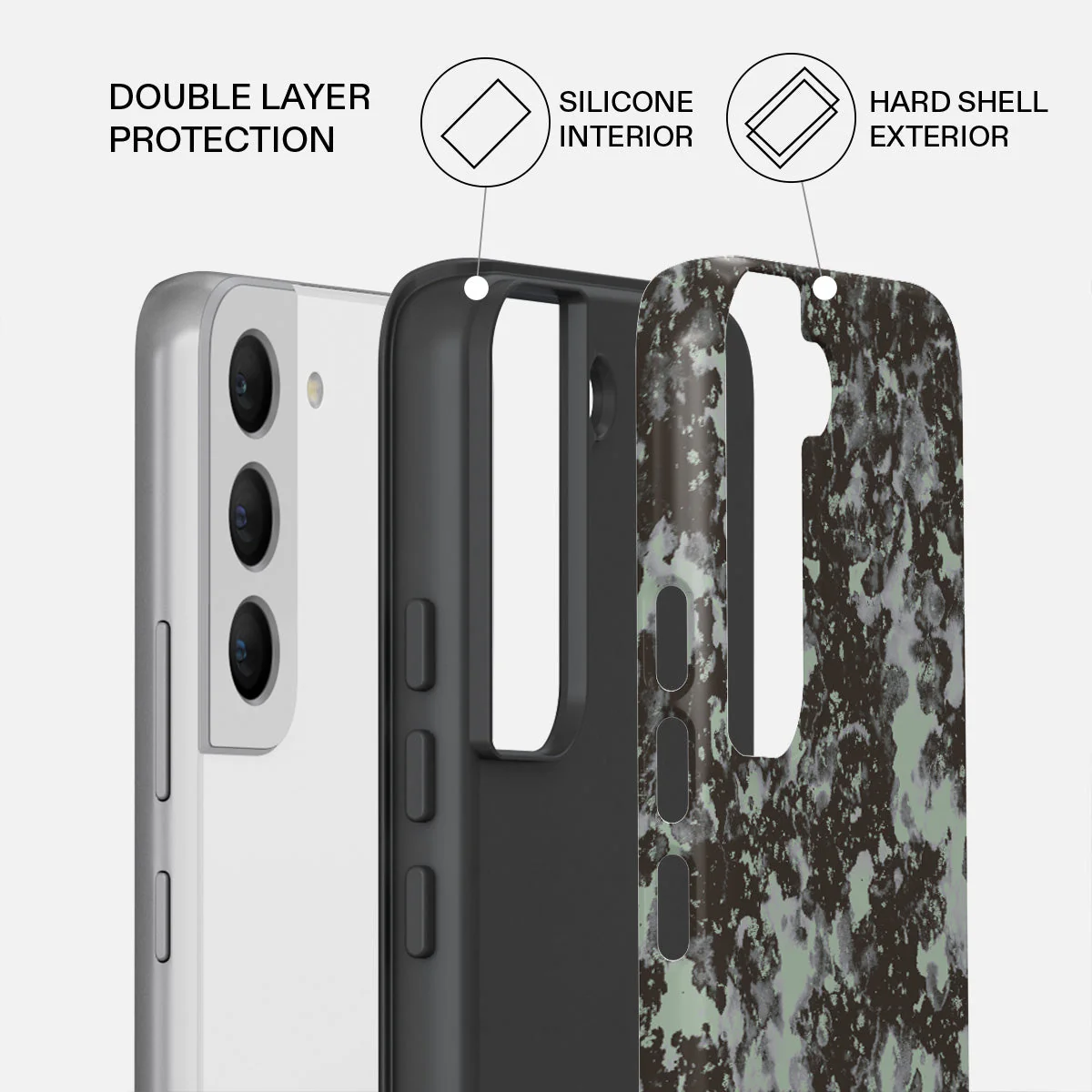 Nordic - Samsung Galaxy S22 Plus Case - Image 2