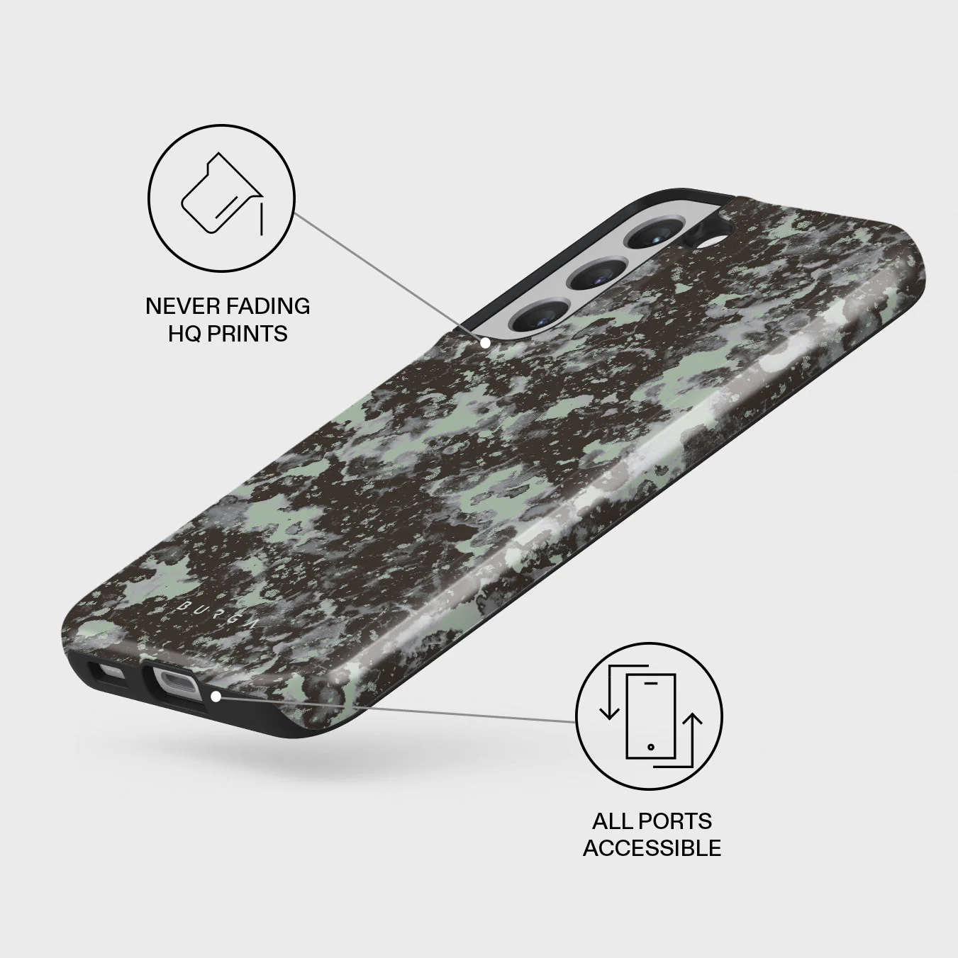Nordic - Samsung Galaxy S22 Plus Case - Image 3