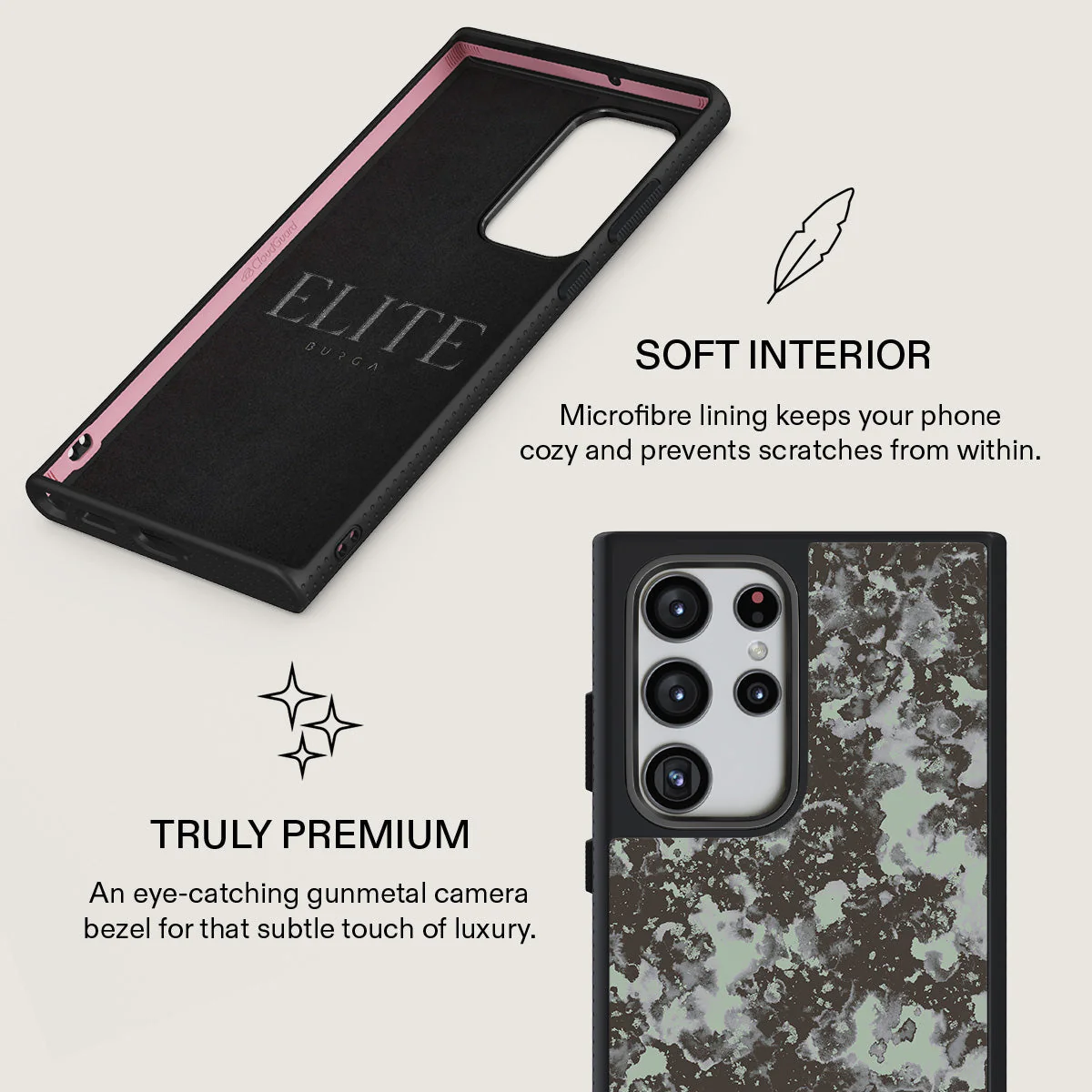 Nordic - Samsung Galaxy S22 Ultra Case - Image 17