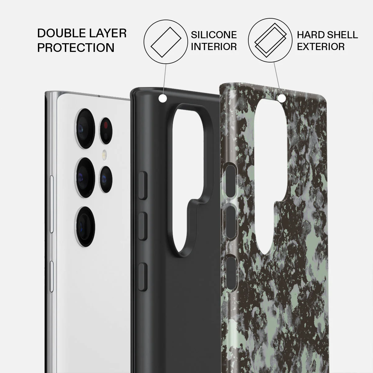 Nordic - Samsung Galaxy S22 Ultra Case - Image 2