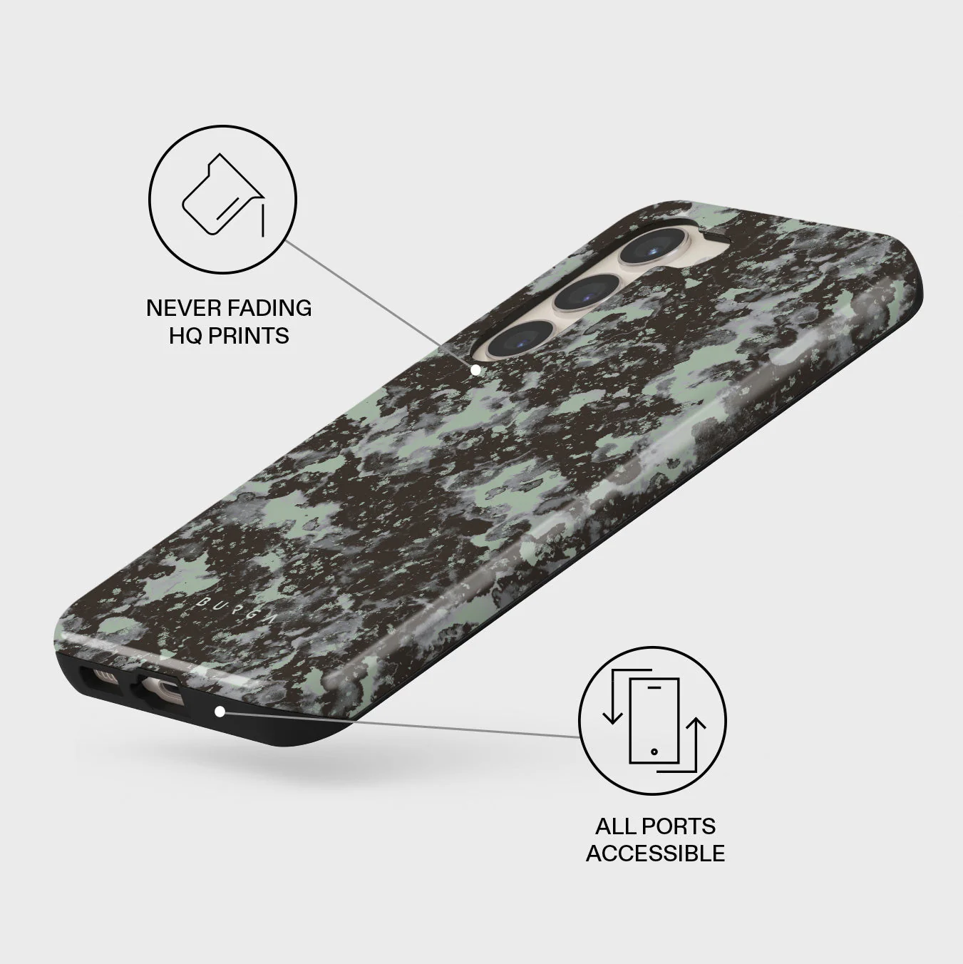 Nordic - Samsung Galaxy S23 Case - Image 3