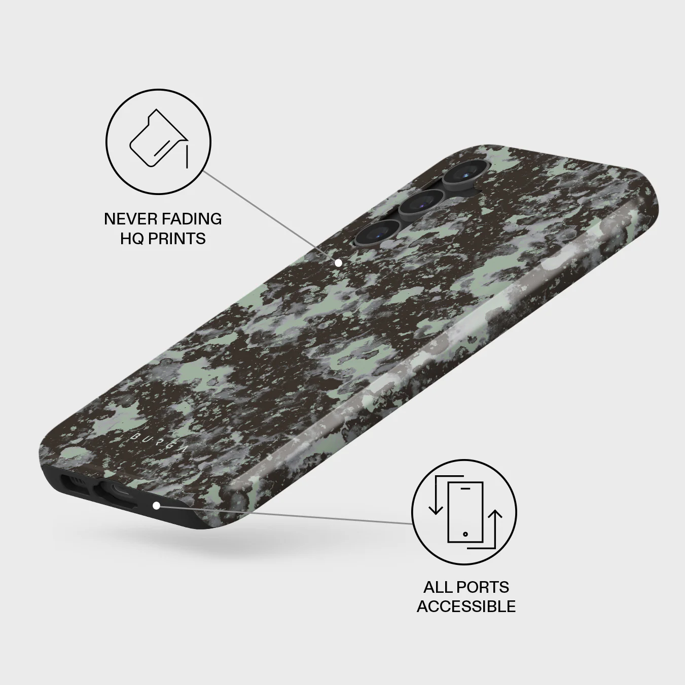 Nordic - Samsung Galaxy S23 FE Case - Image 3