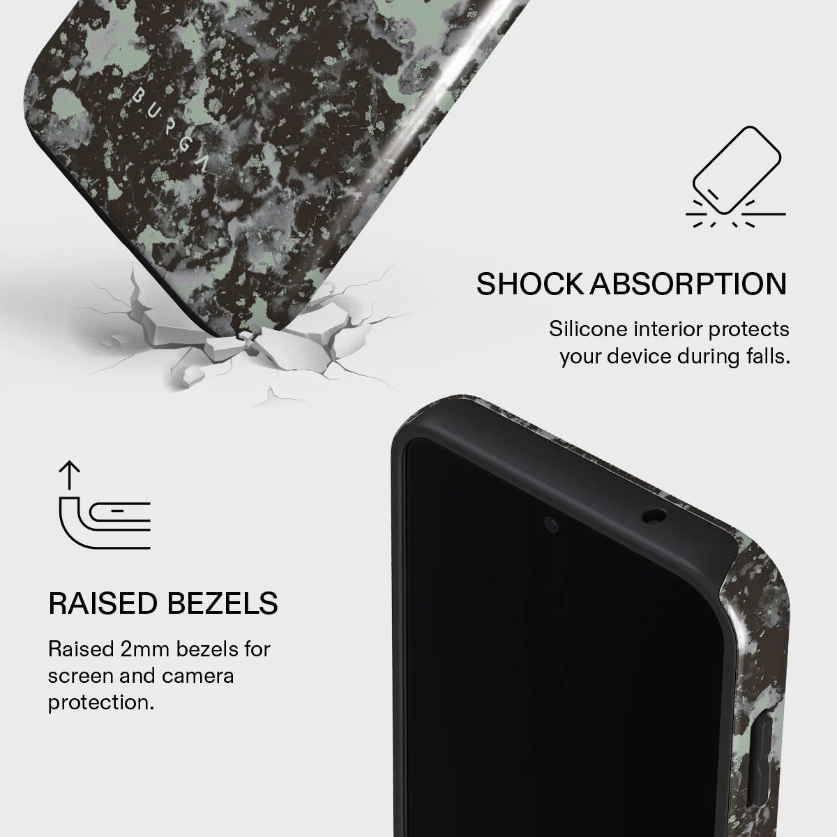 Nordic - Samsung Galaxy S23 FE Case - Image 4