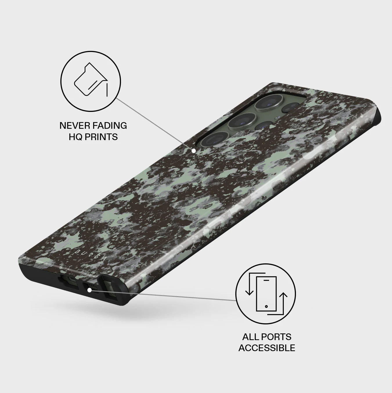 Nordic - Samsung Galaxy S23 Ultra Case - Image 3