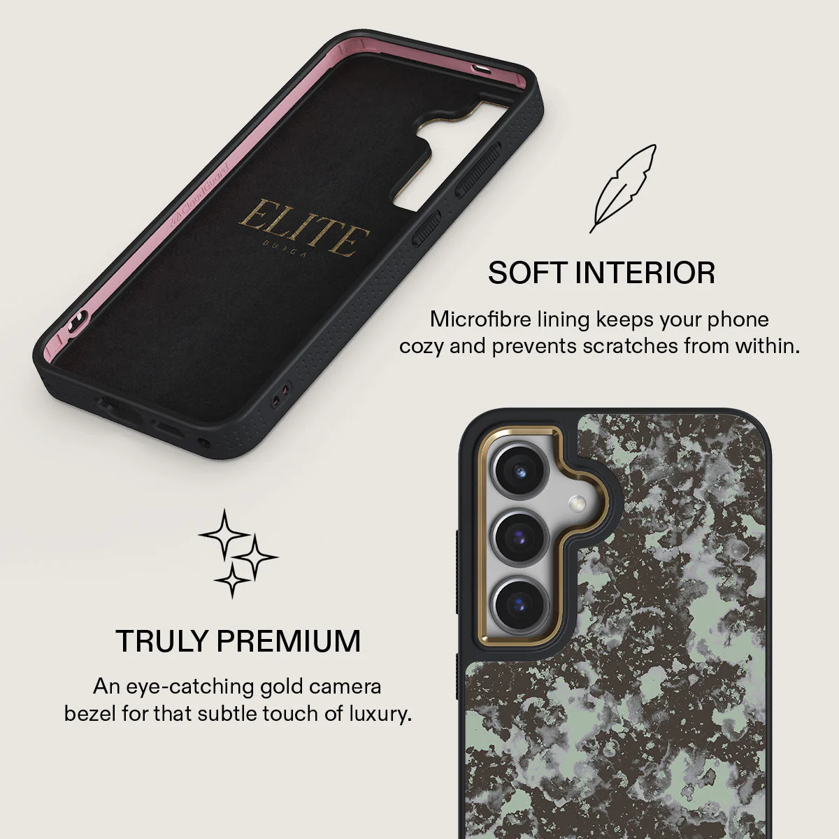 Nordic - Samsung Galaxy S24 Case - Image 10
