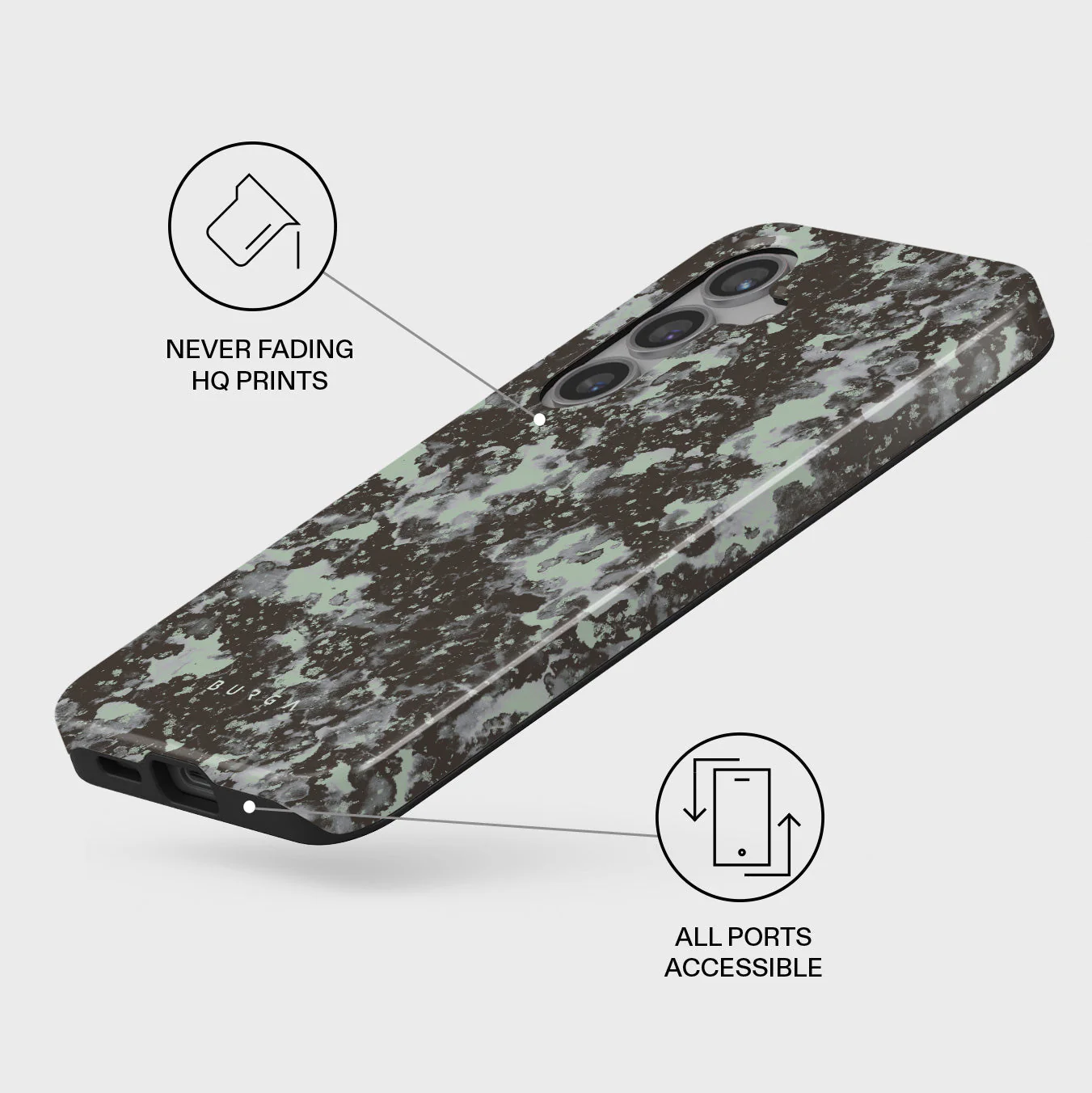 Nordic - Samsung Galaxy S24 Case - Image 3